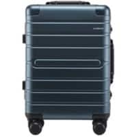 Valise ALUMAXX Gravity 37 x 21 x 56 cm Aluminium Bleu