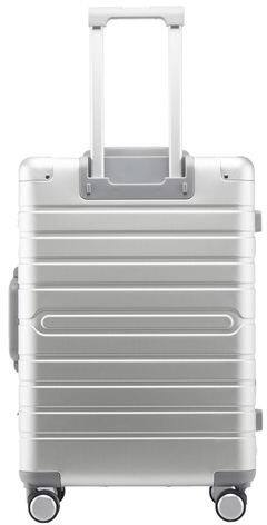 Valise ALUMAXX Gravity 37 x 21 x 56 cm Aluminium Argenté