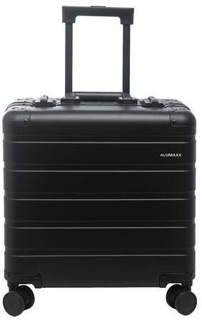 Valise ALUMAXX Gravity 42 x 22,5 x 44 cm Aluminium Noir