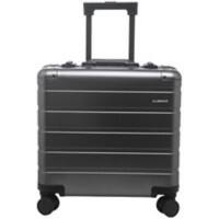 Valise ALUMAXX Gravity 42 x 22,5 x 44 cm Aluminium Gris