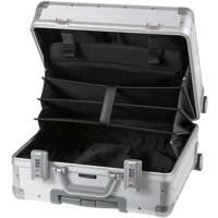 Valise ALUMAXX Gemini 39 x 21 x 42,5 cm Aluminium Argenté mat