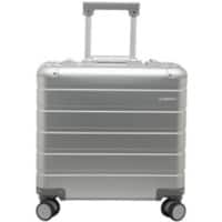 Valise ALUMAXX Gravity 42 x 22,5 x 44 cm Aluminium Argenté