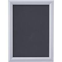 Cadre d'affichage A2 Argenté 17FOM25A2S 44,7 (L) x 1,3 (P) x 62,1 (H) cm 25A2S