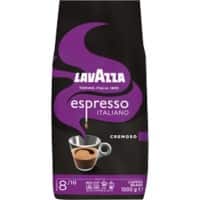 Lavazza Espresso Cremoso Koffiebonen Arabica 1 kg