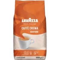 Café en grains Lavazza Caffè Crema Gustoso Crème 1 kg