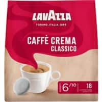 Dosettes de café Lavazza Classico 10 unités