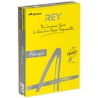 Rey Adagio A4 Gekleurd papier Kleurenassortiment 80 g/m² 5 x 100 Vellen