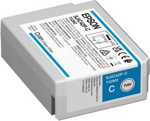 Epson Origineel Inktcartridge C13T52M240 Cyaan