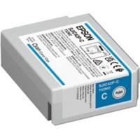 Epson Origineel Inktcartridge C13T52M240 Cyaan