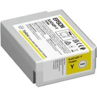 Cartouche jet d’encre Epson D’origine C13T52M440 Jaune