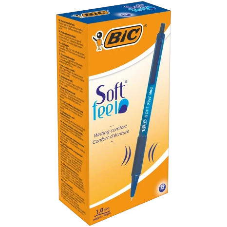 BIC pennen