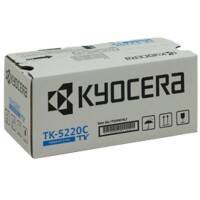 Kyocera TK-5220C Origineel Tonercartridge Cyaan