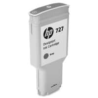 HP 727 Originele inktcartridge F9J80A Grijs