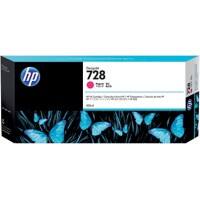 HP 728 Origineel Inktcartridge F9K16A Magenta