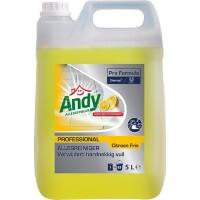 Nettoyant toutes surfaces Andy Citron 2 Unités de 5 L