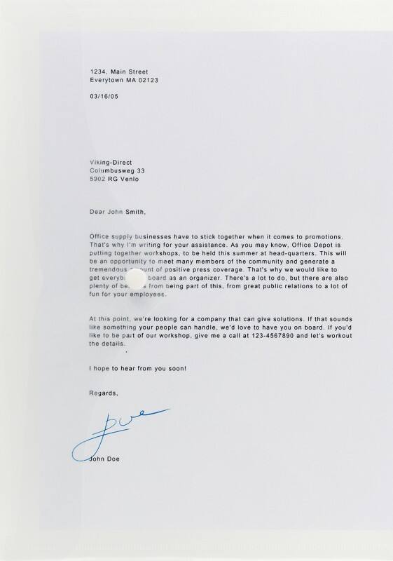 Viking Documentmap A4 Drukknop PP (Polypropeen) Liggend 23,5 (B) x 33,5 (H) cm Transparant 5 Stuks