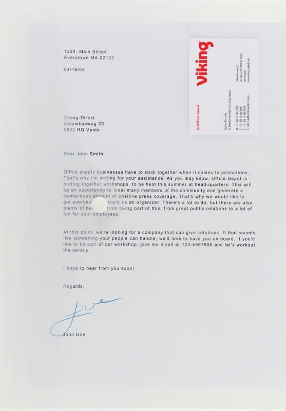 Viking Documentmap A4 Drukknop PP (Polypropeen) Staand en Liggend 23,5 (B) x 33,5 (H) cm Transparant 5 Stuks