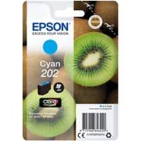 Epson T02F2 Origineel Inktcartridge C13T02F24010 Cyaan