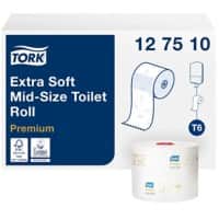 Tork Premium Toiletpapier T6 3-laags 127510 27 Rollen