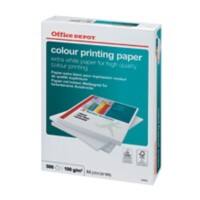 Office Depot Colour Printing A4 Kopieerpapier Wit 100 g/m² Glad 500 Vellen