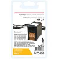 Cartouche jet d'encre Viking 0 Compatible HP C8727A Noir