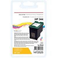 Cartouche jet d'encre Viking 344 Compatible HP C9363EE Cyan, magenta, jaune