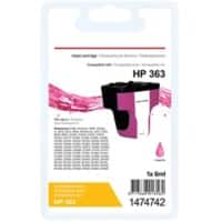 Office Depot Compatibel HP 363 Inktcartridge C8772EE Magenta