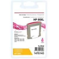 Office Depot Compatibel HP 88XL Inktcartridge C9392A Magenta