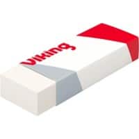 Gomme Niceday Duoplast Blanc