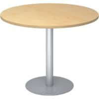 Table Pilar Hacmerbacher STF10 Érable 100 x 74,5 cm