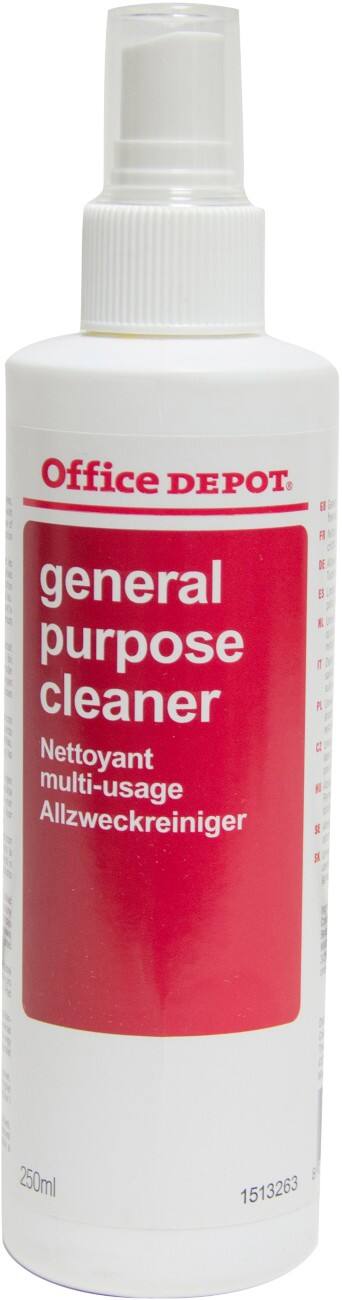 Spray nettoyant multifunction Office Depot 250 ml
