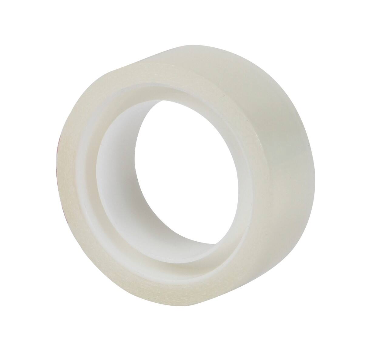 Niceday Plakband BOPP 15 mm x 10 m Transparant 10 stuks