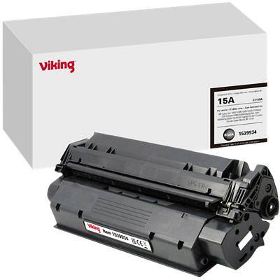 Toner Viking compatible HP C7115A Noir | Viking Direct BE