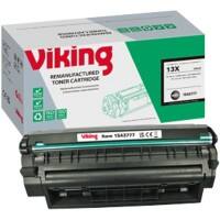 Viking 13X compatibele HP tonercartridge Q2613X zwart