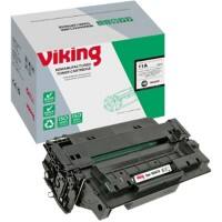 Viking 11A compatibele HP tonercartridge Q6511A zwart