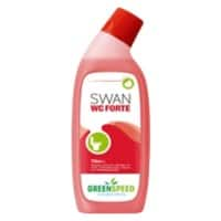 Détartrant pour toilettes GREENSPEED Swan Frais 750 ml