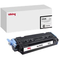 Toner Viking 124A compatible HP Q6000A Noir