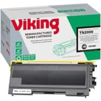 Toner Viking compatible Brother TN-2000 Noir