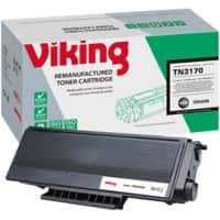 Toner Viking compatible Brother TN-3170 Noir