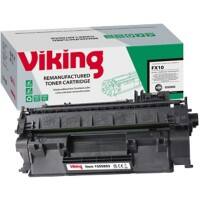 Viking FX-10 compatibele Canon tonercartridge zwart