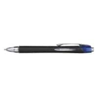 Stylo roller uni-ball Jetstream SX210 Rétractable Bleu 0,4 mm Moyenne Rollerball Rechargeable