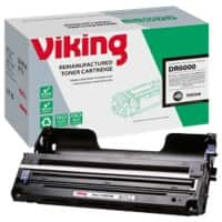 Viking compatibele Brother DR-6000 drum zwart