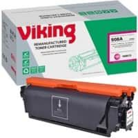 Viking 508A compatibele HP tonercartridge CF363A magenta