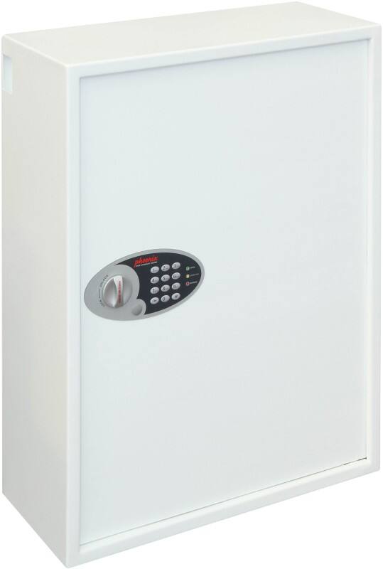 Coffre-fort pour clés Phoenix KS0036E 580 x 330 x 760 mm 700 Crochets