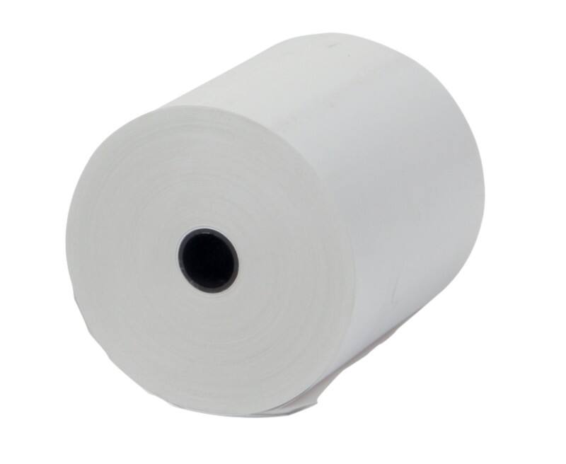 Viking Kassarol 57 mm x 46 mm x 12 mm x 25 m 48 g/m² 5 Rollen à 25 m