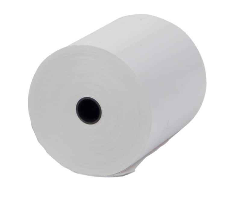 Viking Kassarol 80 mm x 80 mm x 12 mm x 80 m 48 g/m² 5 Rollen à 80 m