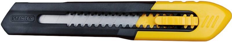 Bostitch Snijmes SM-18 18 mm Zwart, geel Kunststof