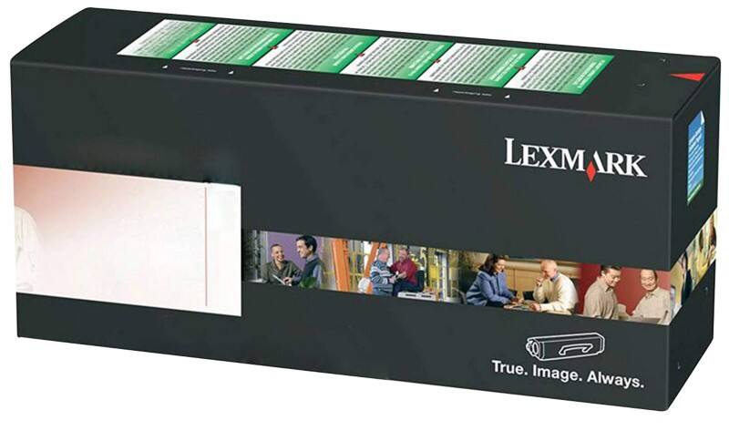 Toner Lexmark D'origine 73B20K0 Noir