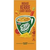 Soupe instantanée Cup-a-Soup Indian Curry 21 Unités de 175 ml