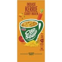 Cup-a-Soup Instantsoep Indiase kerrie 21 Stuks à 175 ml